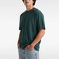 Polera Relieve 3D Relaxed Hombre Verde - Miniatura 2