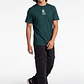 Polera British 3D Hombre Verde - Miniatura 3