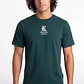 Polera British 3D Hombre Verde - Miniatura 4