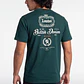 Polera British 3D Hombre Verde - Miniatura 1