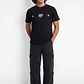 Polera New Jersey 3D Hombre Negro - Miniatura 3