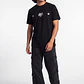 Polera New Jersey 3D Hombre Negro - Miniatura 2