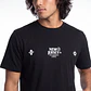 Polera New Jersey 3D Hombre Negro - Miniatura 4