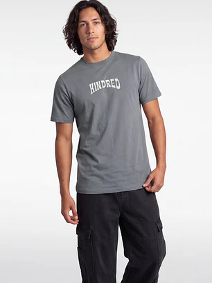 Polera Kindred 3D Hombre Gris