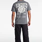 Polera Kindred 3D Hombre Gris - Miniatura 1