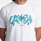 Polera Grosh 3D Hombre Blanco - Miniatura 4