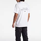 Polera Grosh 3D Hombre Blanco - Miniatura 2