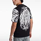 Polera Death Hombre Negro - Miniatura 1