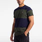 Polera Pique Regular Hombre Verde - Miniatura 1