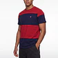 Polera Pique Regular Hombre Rojo - Miniatura 1