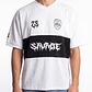 Polera College Hombre Blanco - Miniatura 4