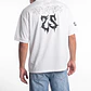 Polera College Hombre Blanco - Miniatura 2