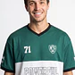 Polera College Hombre Verde - Miniatura 4