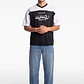 Polera Elevated Hombre Negro - Miniatura 3