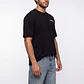 Polera NYC Hombre Negro - Miniatura 2