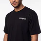 Polera NYC Hombre Negro - Miniatura 4