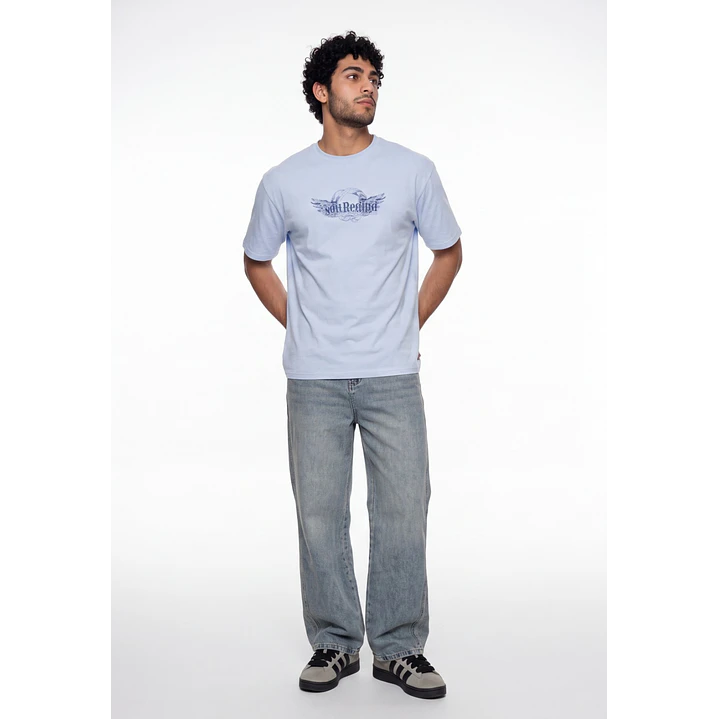 Polera Angeles Hombre Gris 3