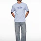 Polera Angeles Hombre Gris - Miniatura 3