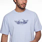 Polera Angeles Hombre Gris - Miniatura 4