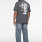 Polera Angeles Hombre Gris Melange - Miniatura 1