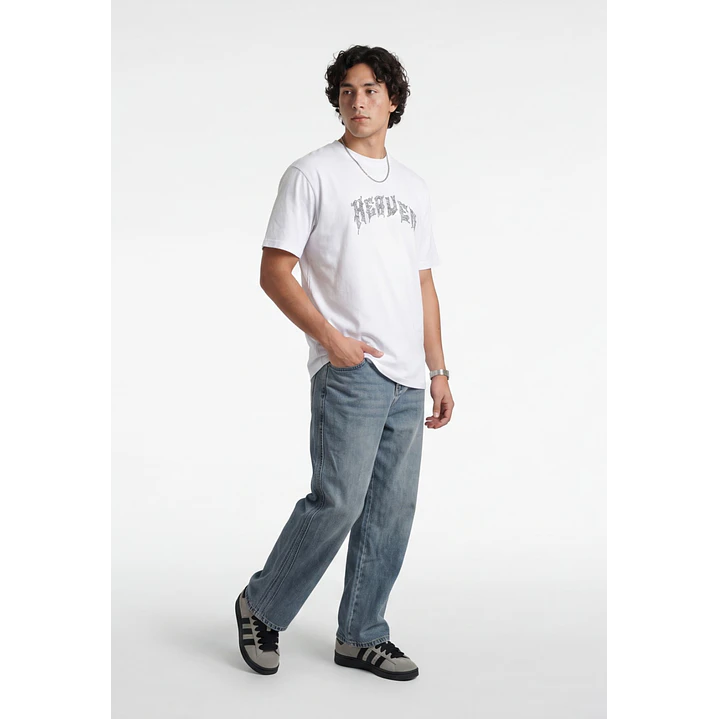 Polera Bound Hombre Crudo 3