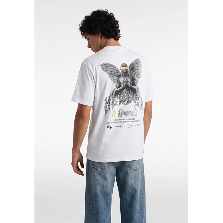 Polera Bound Hombre Crudo 1
