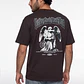 Polera Angeles Hombre Café - Miniatura 1