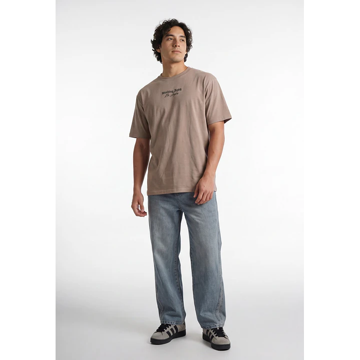 Polera Angeles Hombre Beige 3