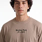 Polera Angeles Hombre Beige - Miniatura 4