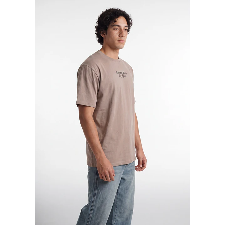 Polera Angeles Hombre Beige 2