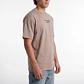 Polera Angeles Hombre Beige - Miniatura 2