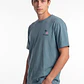 Polera Playero Hombre Verde - Miniatura 4