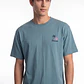 Polera Playero Hombre Verde - Miniatura 2