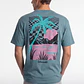 Polera Playero Hombre Verde - Miniatura 1