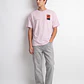 Polera Vibes Hombre Rosado - Miniatura 3