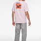 Polera Vibes Hombre Rosado - Miniatura 1