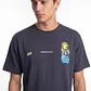 Polera Ocean Hombre Gris - Miniatura 4