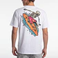 Polera Surf Hombre Blanco - Miniatura 1