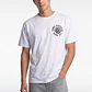 Polera Surf Hombre Blanco - Miniatura 2