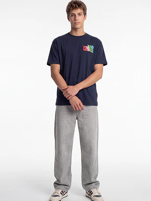 Polera Spirit Hombre Azul