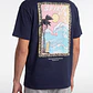 Polera Spirit Hombre Azul - Miniatura 1