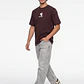 Polera Lucky Hombre Café - Miniatura 3