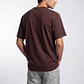 Polera Lucky Hombre Café - Miniatura 2