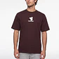 Polera Lucky Hombre Café - Miniatura 1