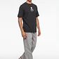 Polera Ruthless Hombre Gris - Miniatura 3