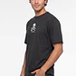 Polera Ruthless Hombre Gris - Miniatura 1