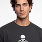 Polera Ruthless Hombre Gris - Miniatura 4