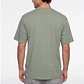 Polera Spin Hombre Verde - Miniatura 2