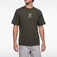 Polera Off Hombre Verde - Miniatura 1