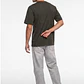 Polera Off Hombre Verde - Miniatura 2